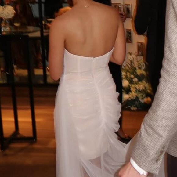 The Bar Cleo Gown - WORN ONCE - Picture 5 of 6